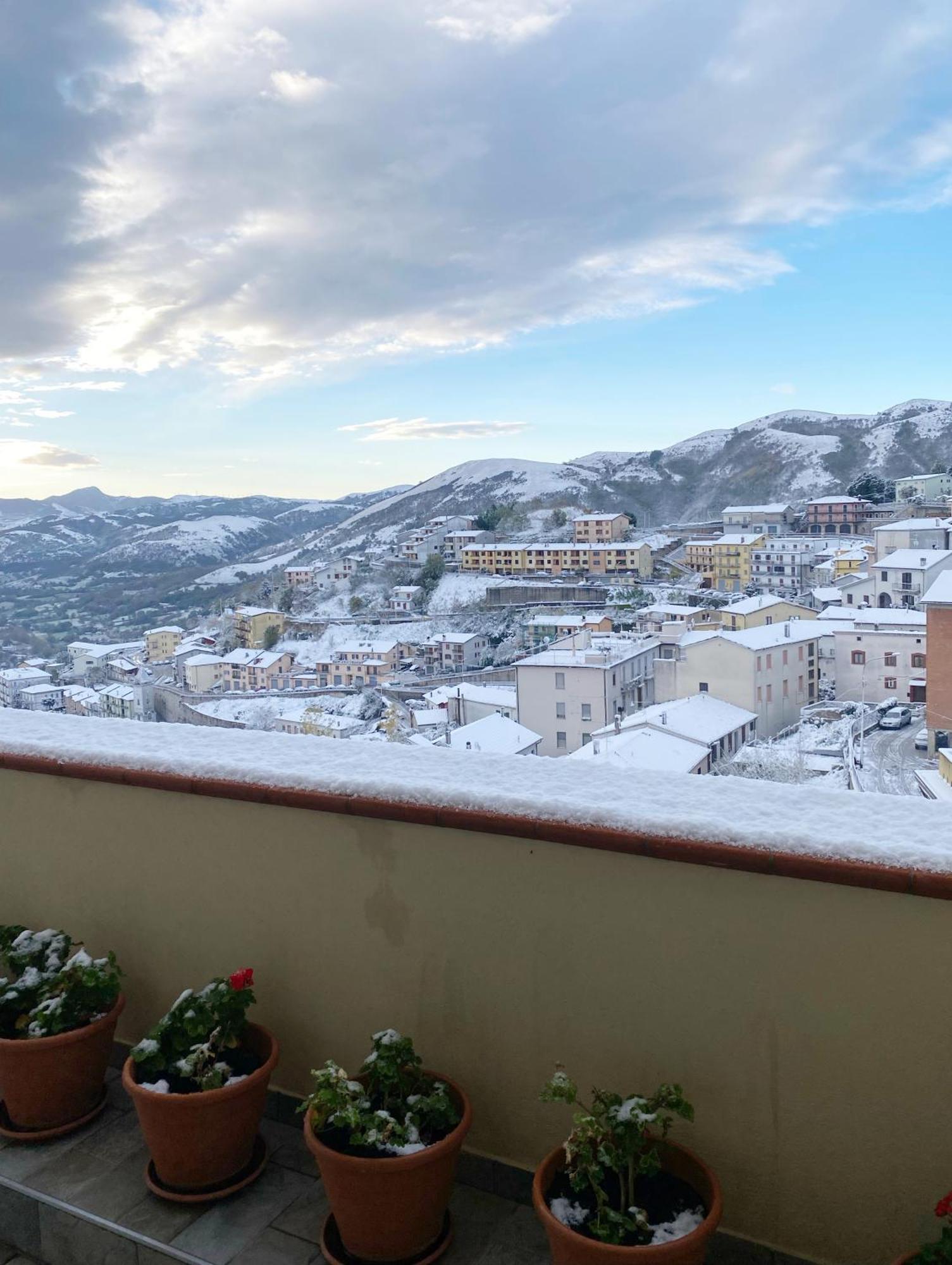 Nonna Felicia B&B Muro Lucano Esterno foto