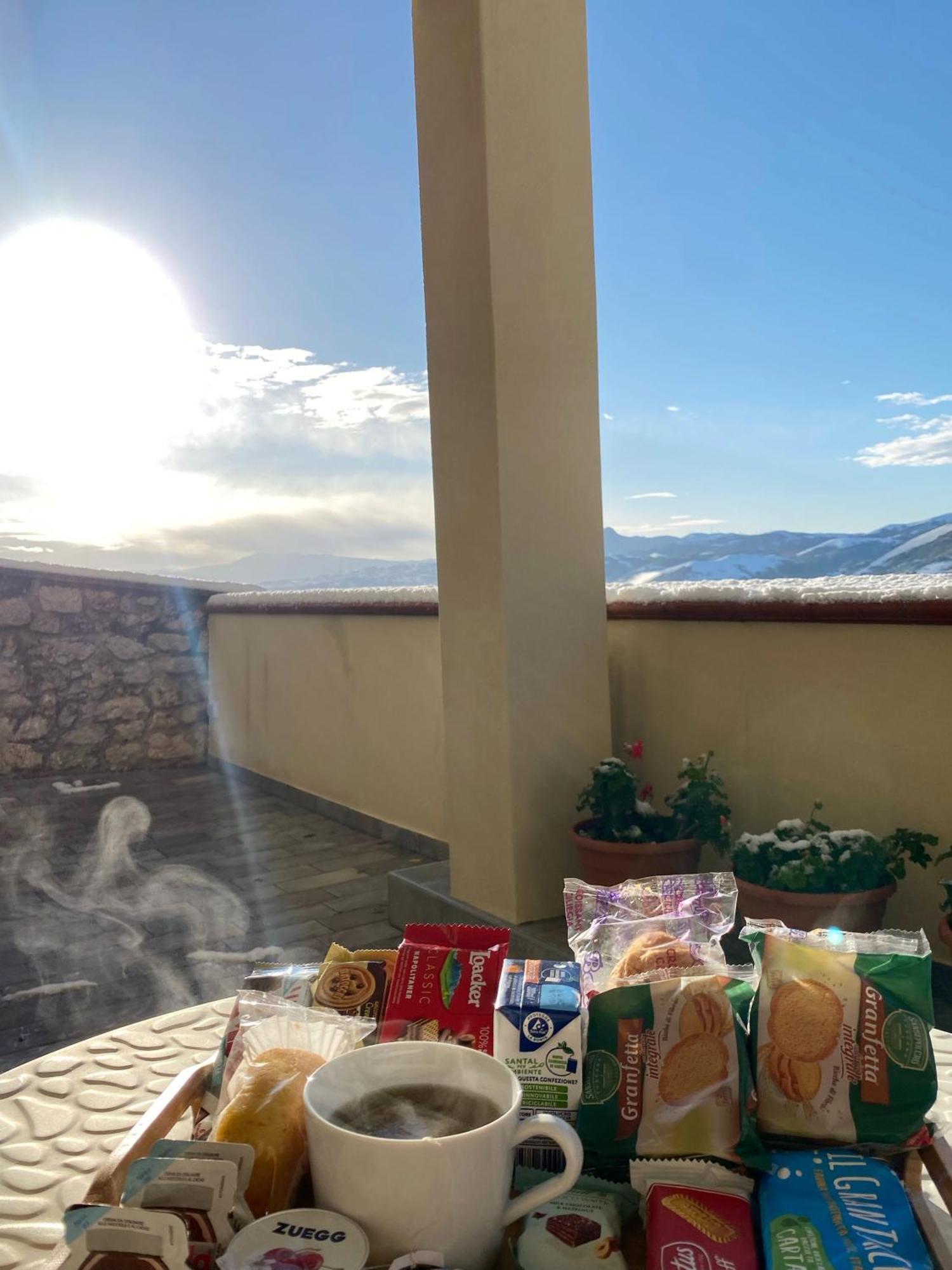 Nonna Felicia B&B Muro Lucano Esterno foto
