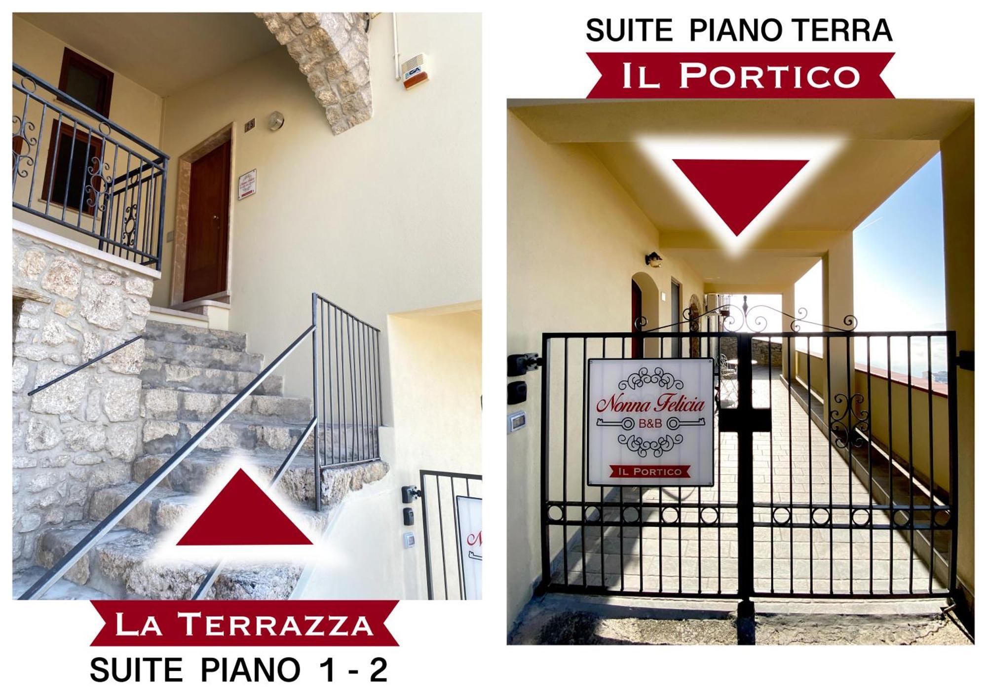 Nonna Felicia B&B Muro Lucano Esterno foto