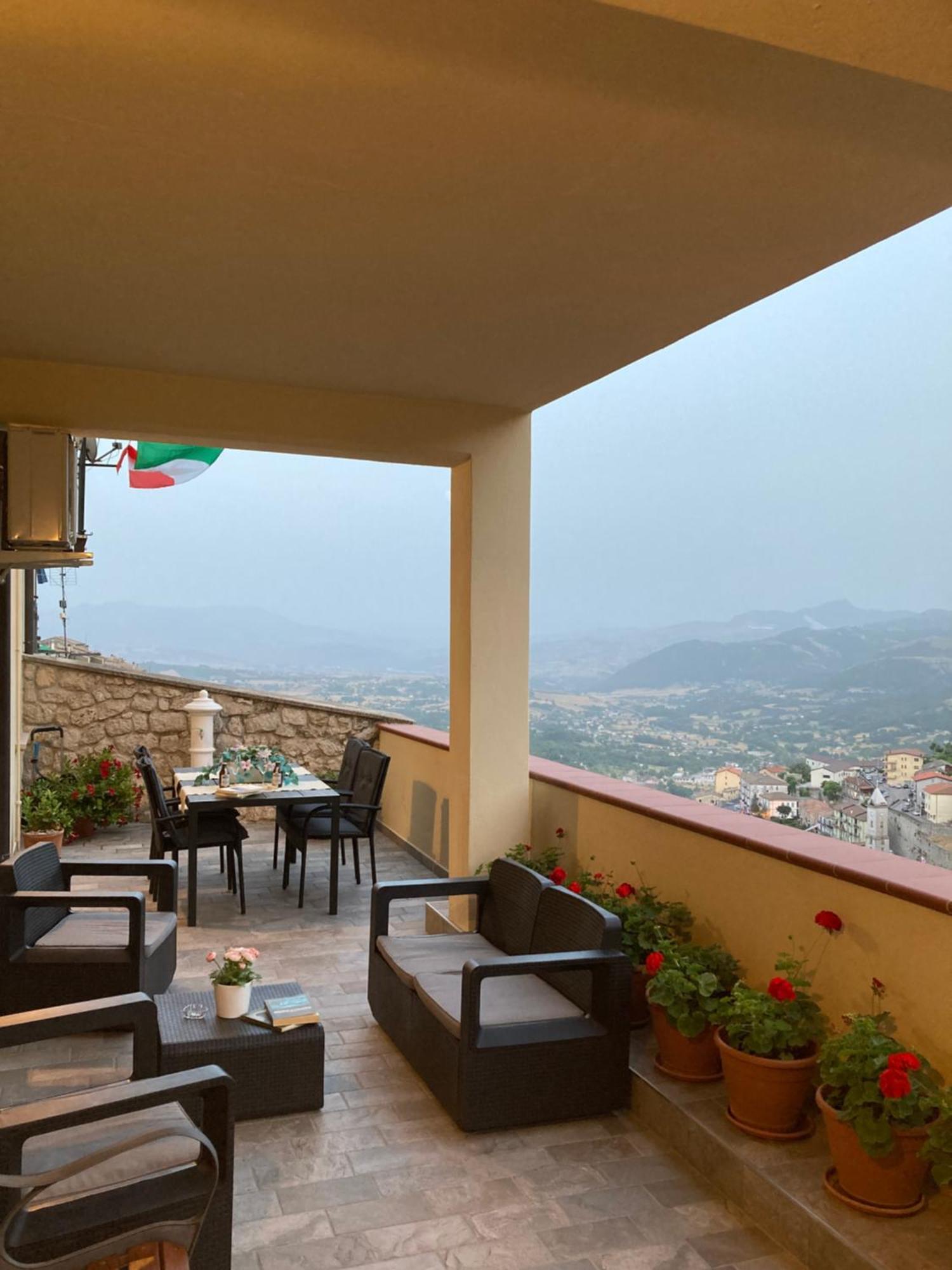 Nonna Felicia B&B Muro Lucano Esterno foto