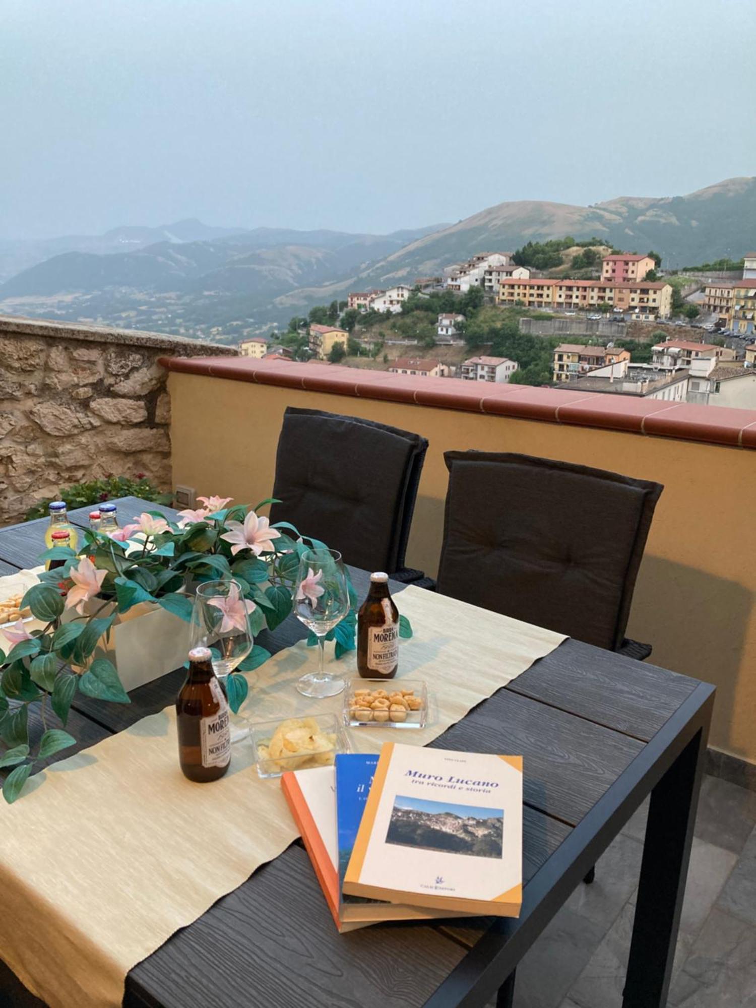Nonna Felicia B&B Muro Lucano Esterno foto
