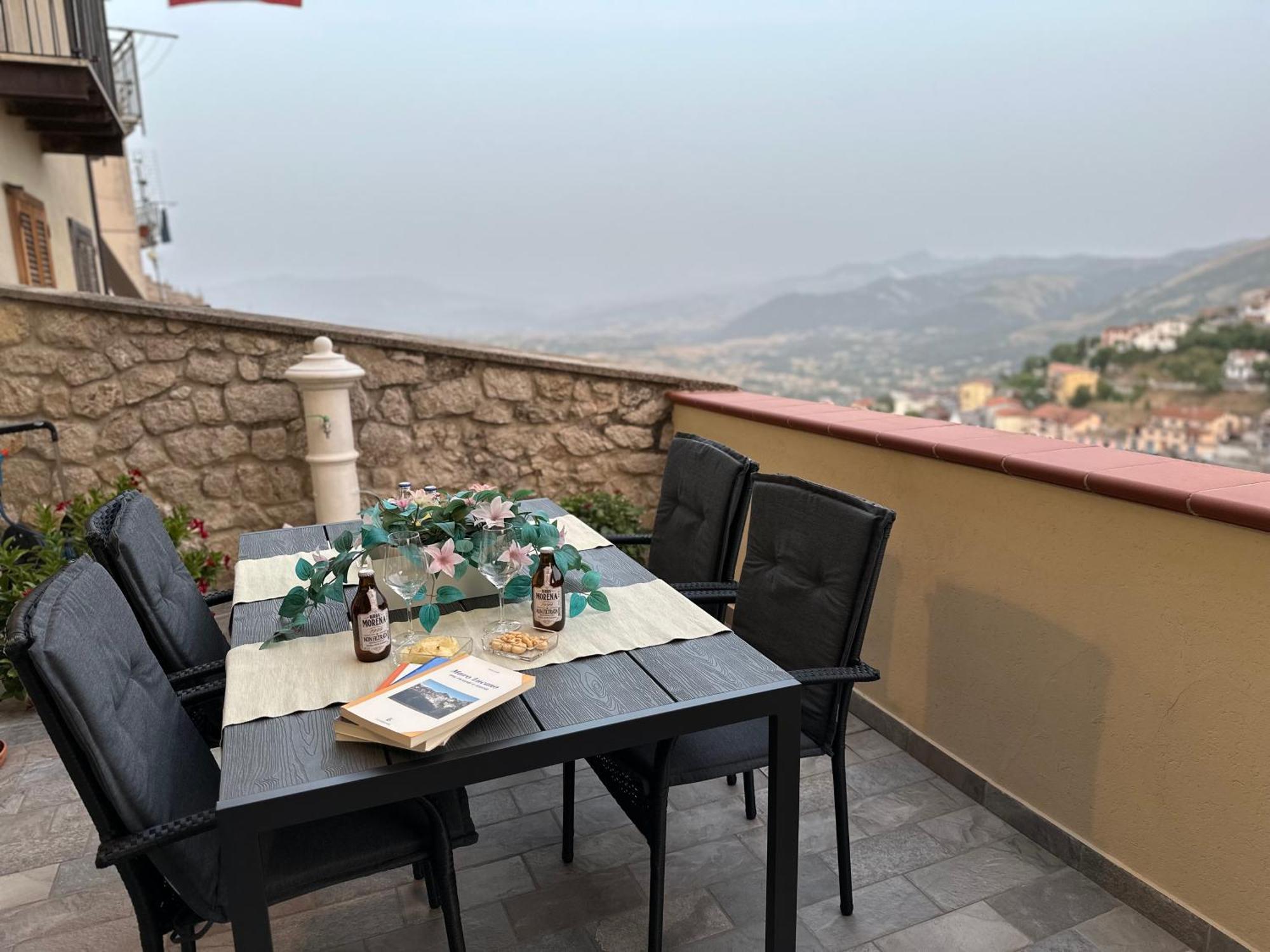 Nonna Felicia B&B Muro Lucano Esterno foto