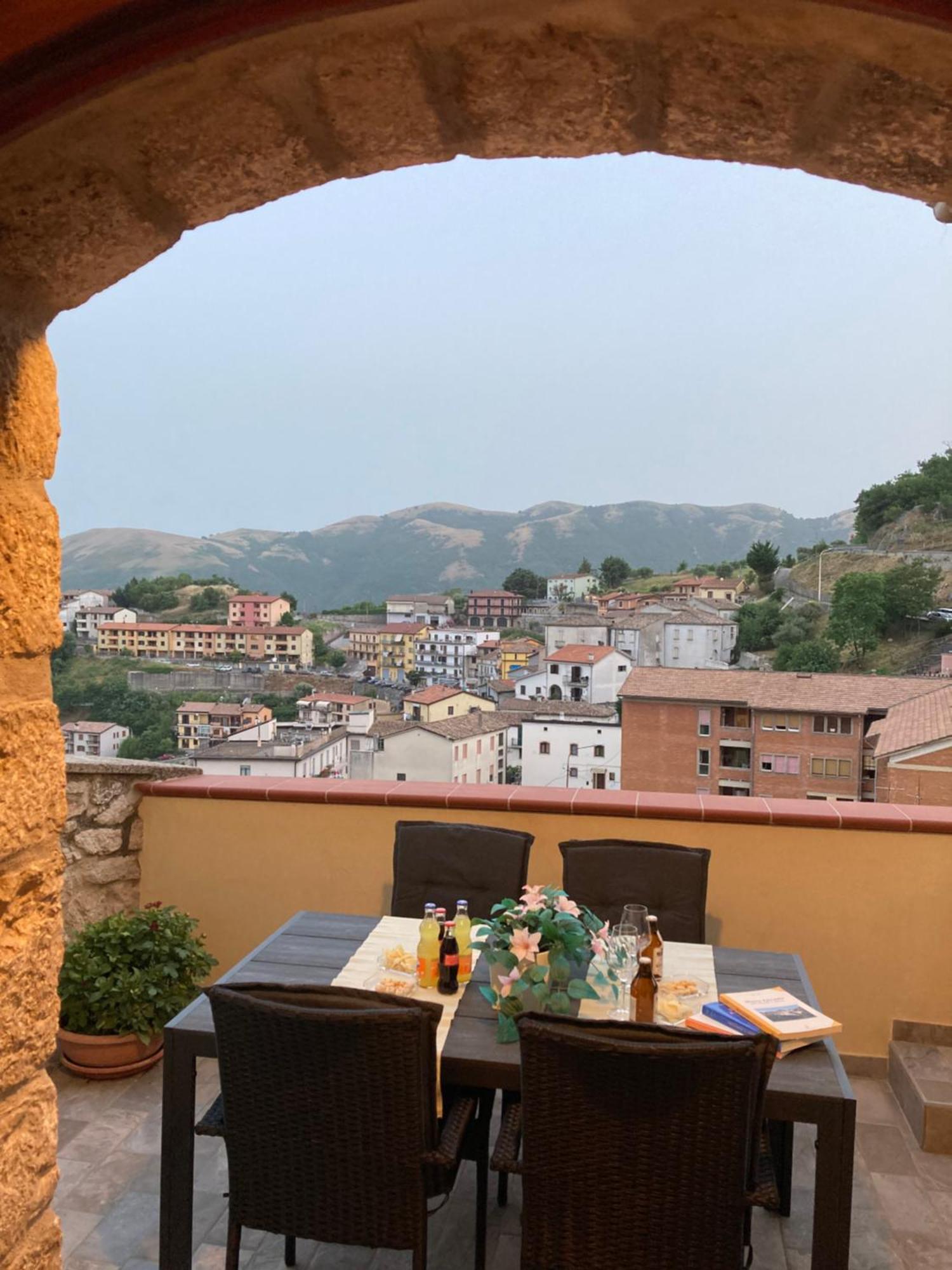 Nonna Felicia B&B Muro Lucano Esterno foto