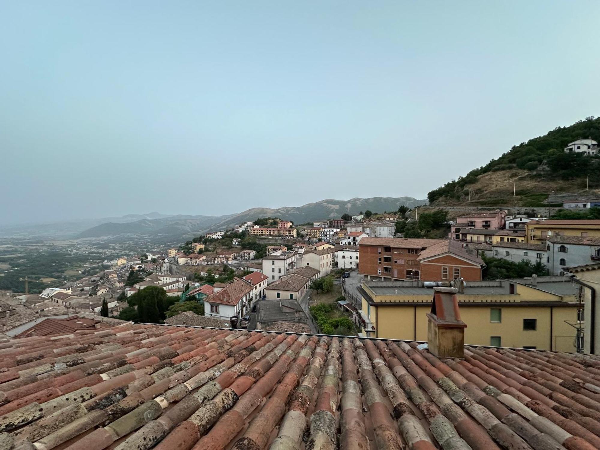 Nonna Felicia B&B Muro Lucano Esterno foto