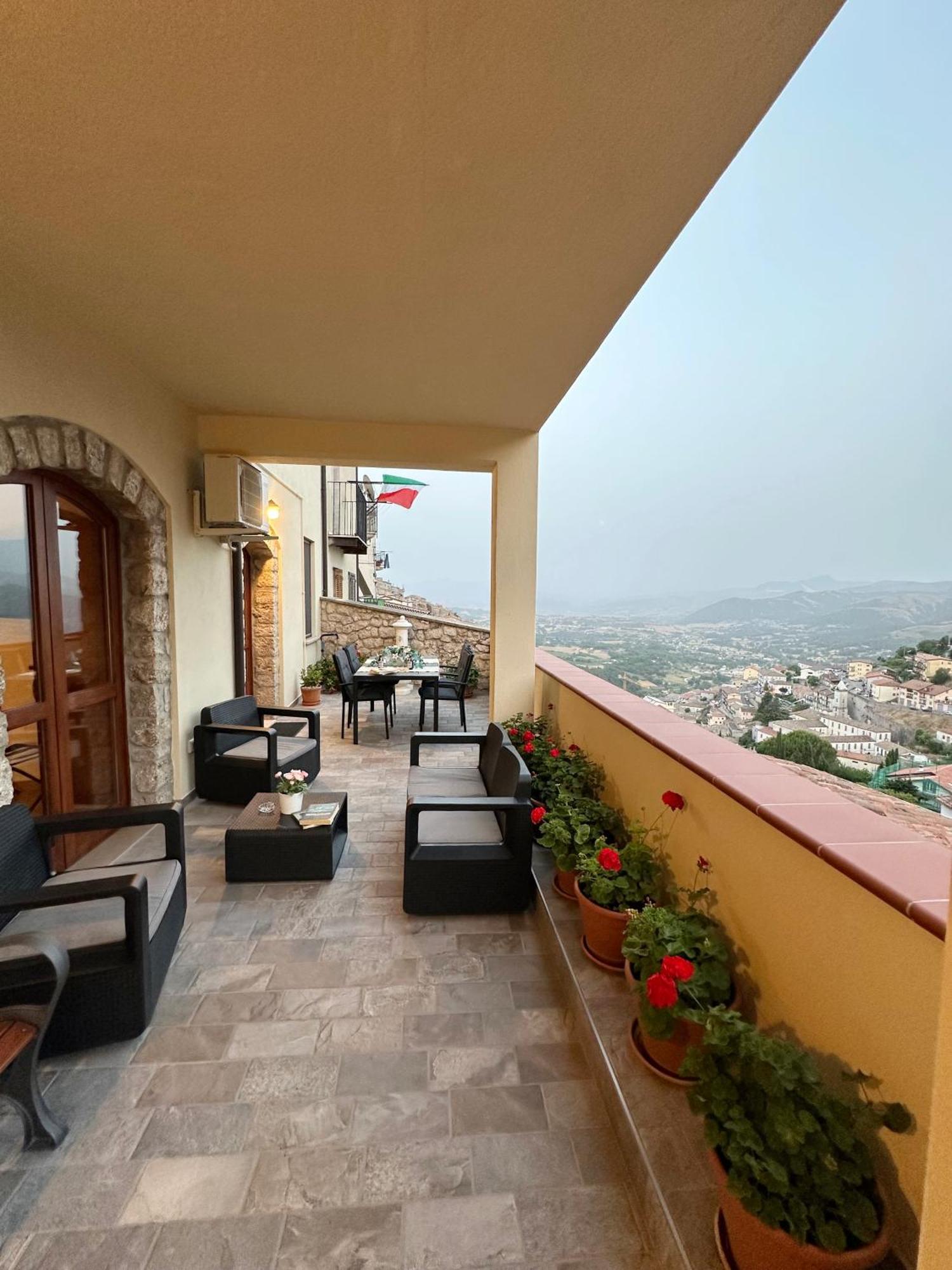 Nonna Felicia B&B Muro Lucano Esterno foto