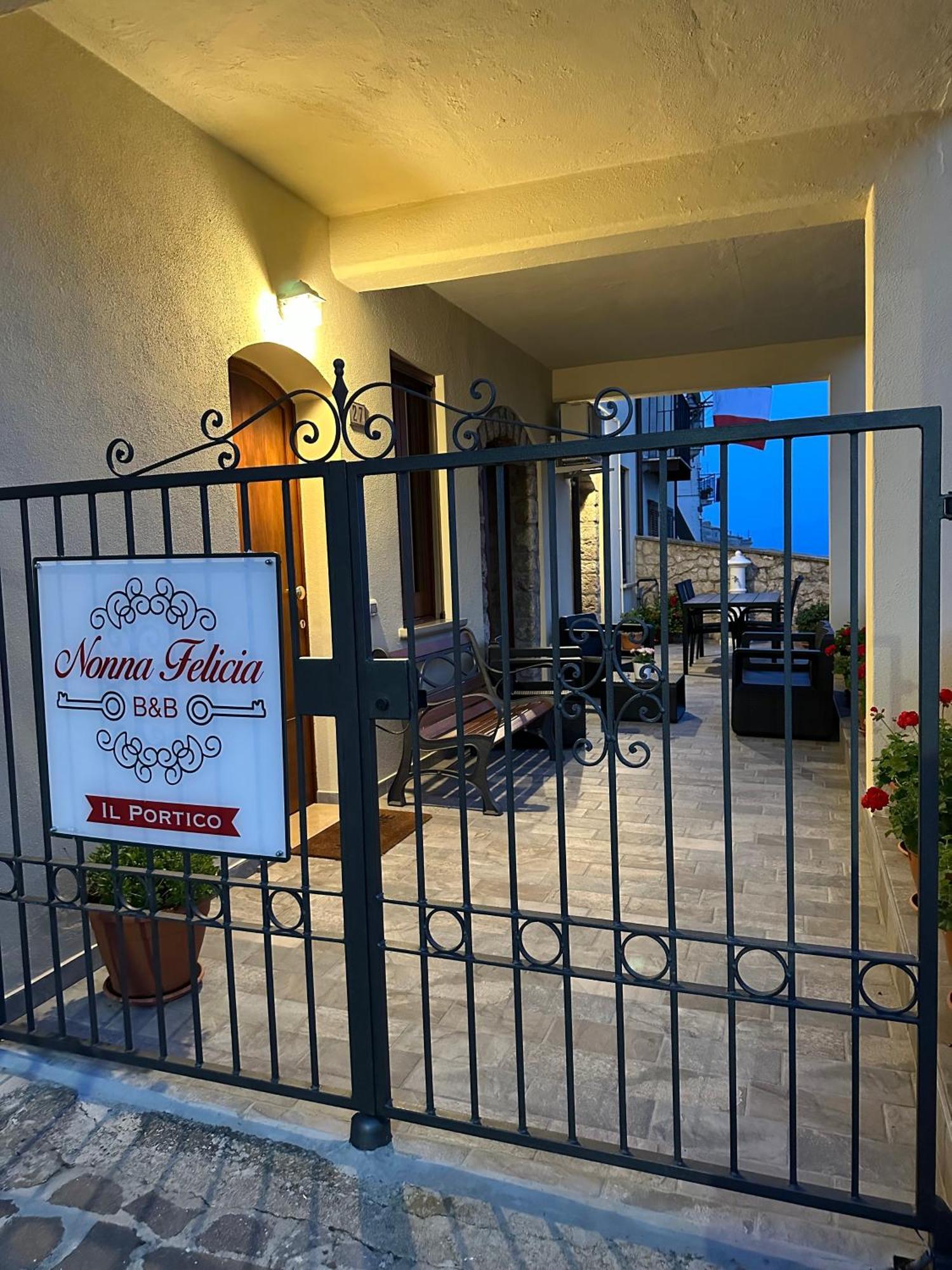 Nonna Felicia B&B Muro Lucano Esterno foto