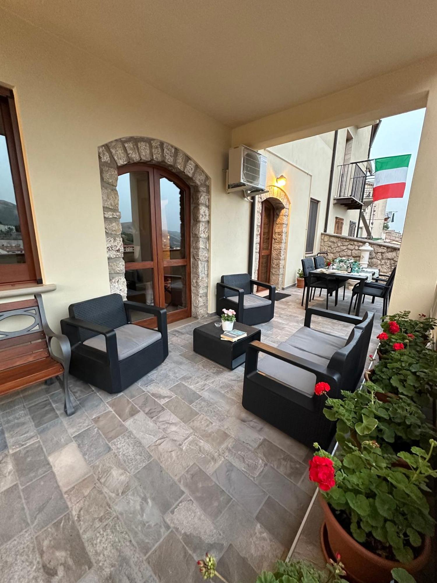 Nonna Felicia B&B Muro Lucano Esterno foto