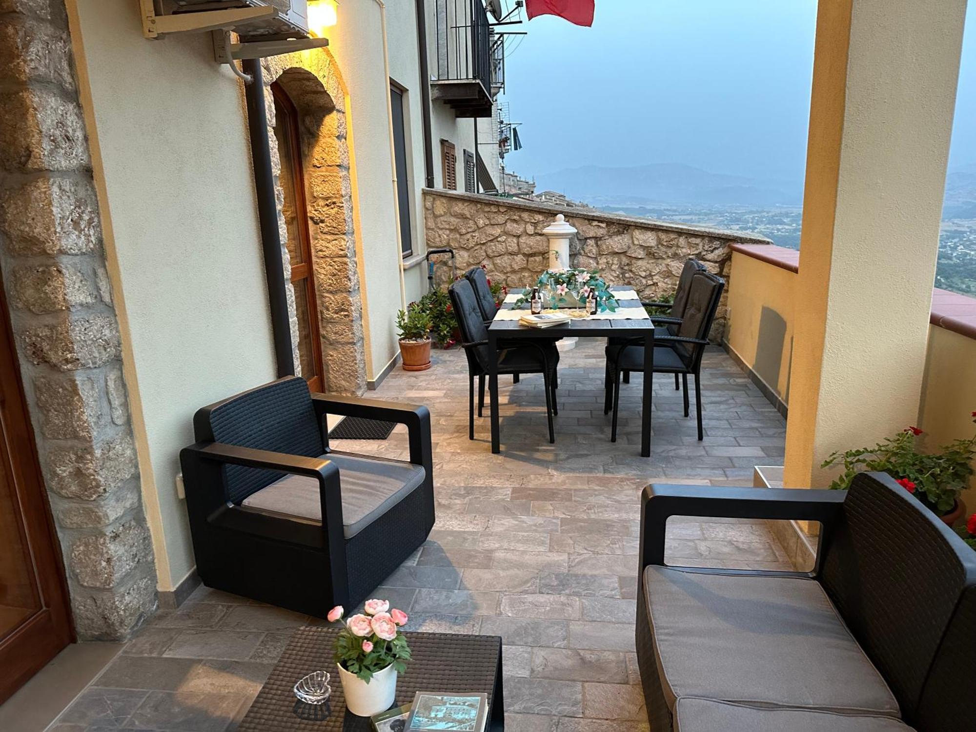 Nonna Felicia B&B Muro Lucano Esterno foto